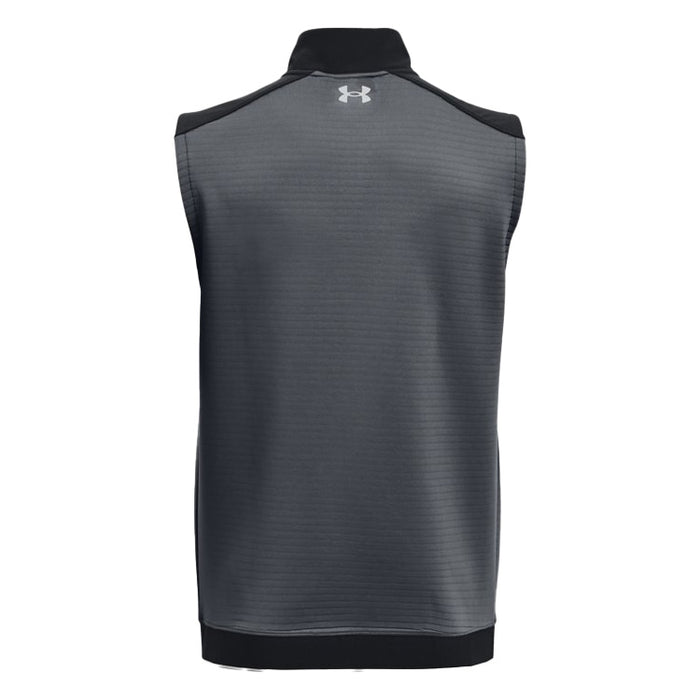 Under Armour Storm Daytona Golf Vest - Grey/Black