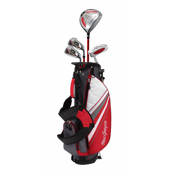 Macgregor DCT Junior Golf Package Set - 6-8 years