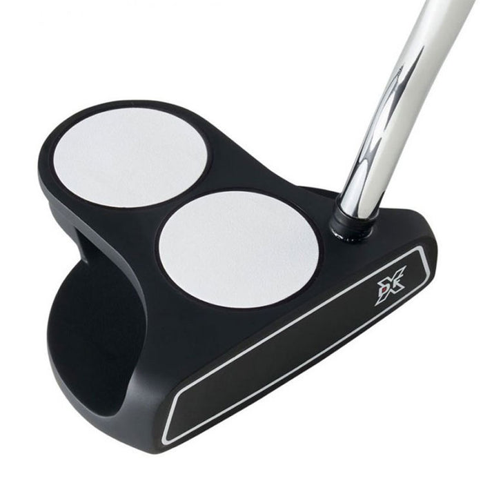 Odyssey DFX 2-Ball Golf Putter