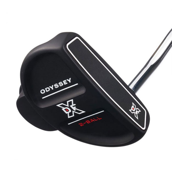 Odyssey DFX 2-Ball Golf Putter