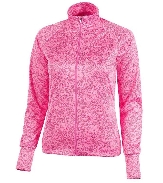 Galvin Green DIXY Ladies Insula Jacket - Pink