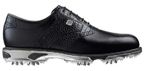 Footjoy Dryjoys Tour - Black Golf Shoes