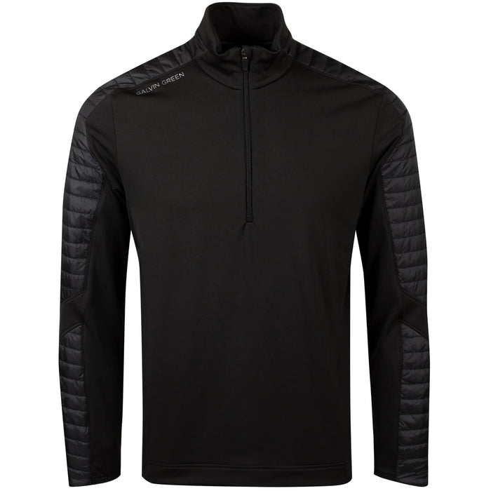 Galvin Green Duke Mens Golf Pullover - Black