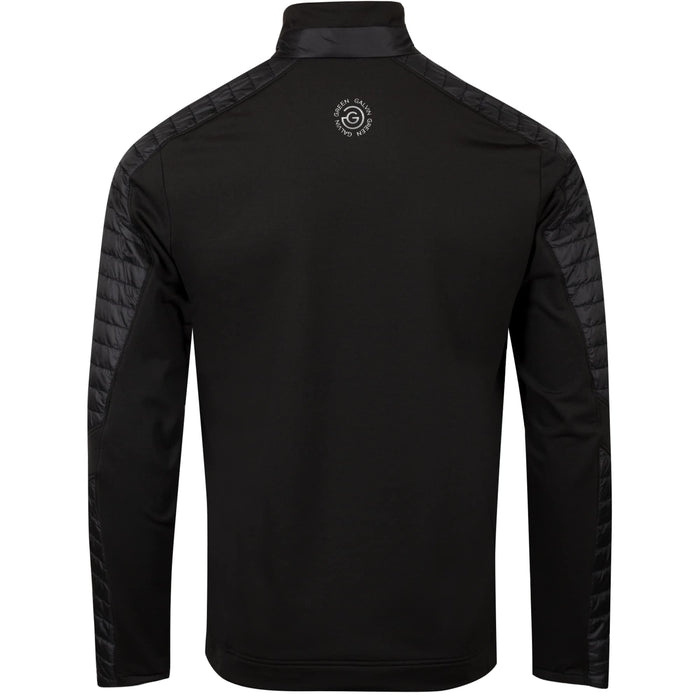 Galvin Green Duke Mens Golf Pullover - Black