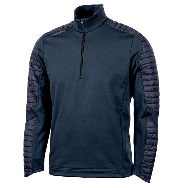 Galvin Green Duke Mens Golf Pullover - Navy