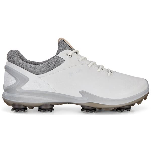 Ecco Biom G3 Golf Shoes - White