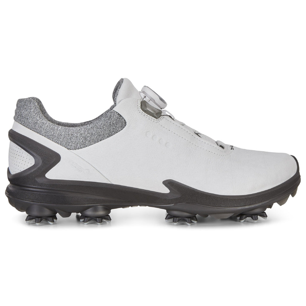 Ecco Biom G3 BOA Golf Shoes - White