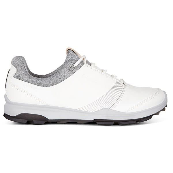 Ecco Biom Hybrid 3 Ladies Golf Shoes - White