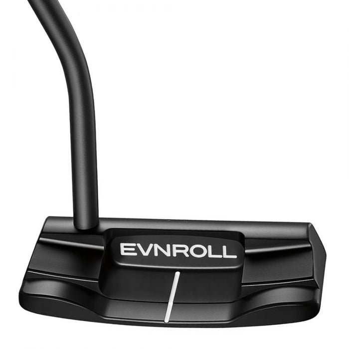 Evnroll ER2 Mid Golf Putter - Black