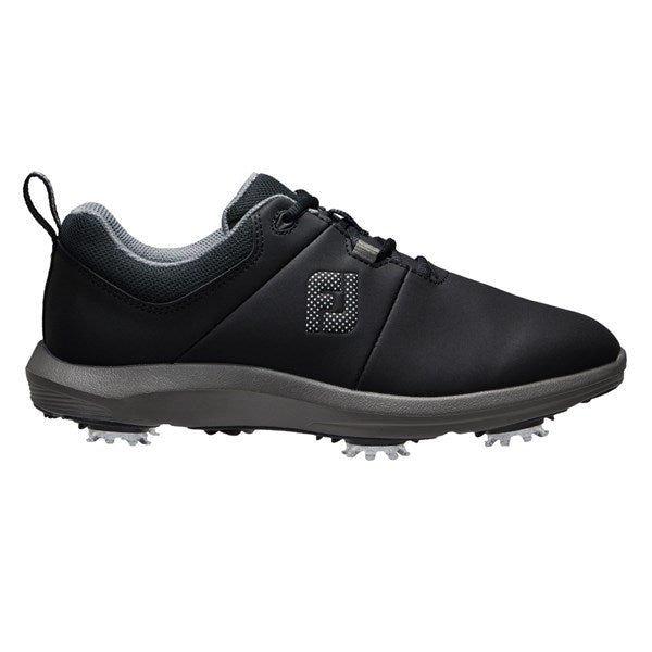 Footjoy Ladies EComfort Golf Shoes - Black