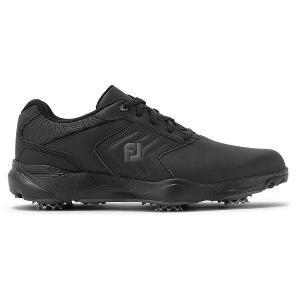 Footjoy EComfort Golf Shoes - Black