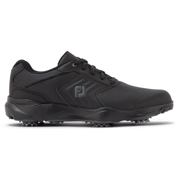 Footjoy Golf Shoes Black Andrew Morris Golf