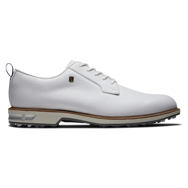 Footjoy Premiere Series Field Golf Shoes - White