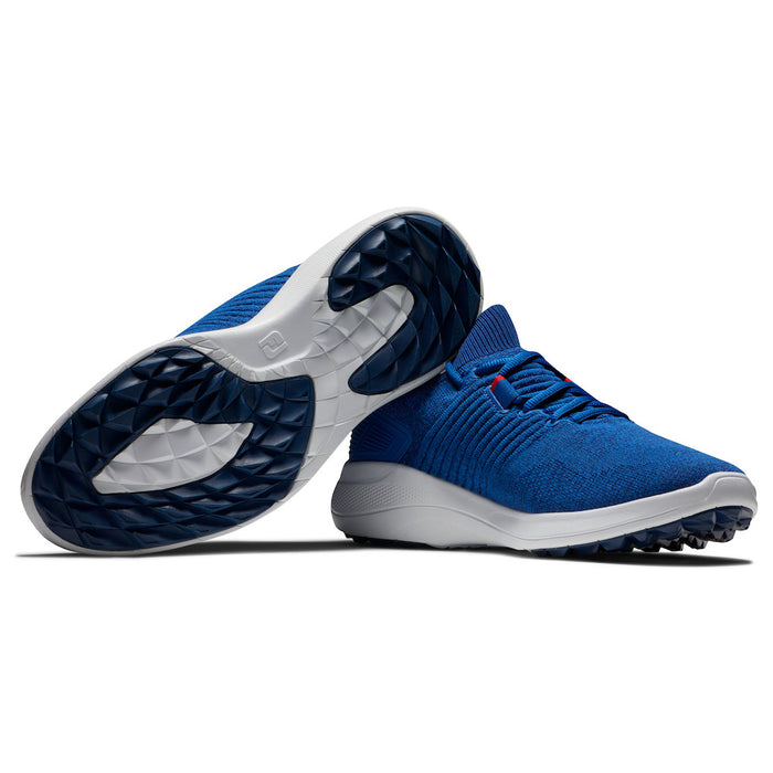 Footjoy Flex XP Golf Shoes - Navy