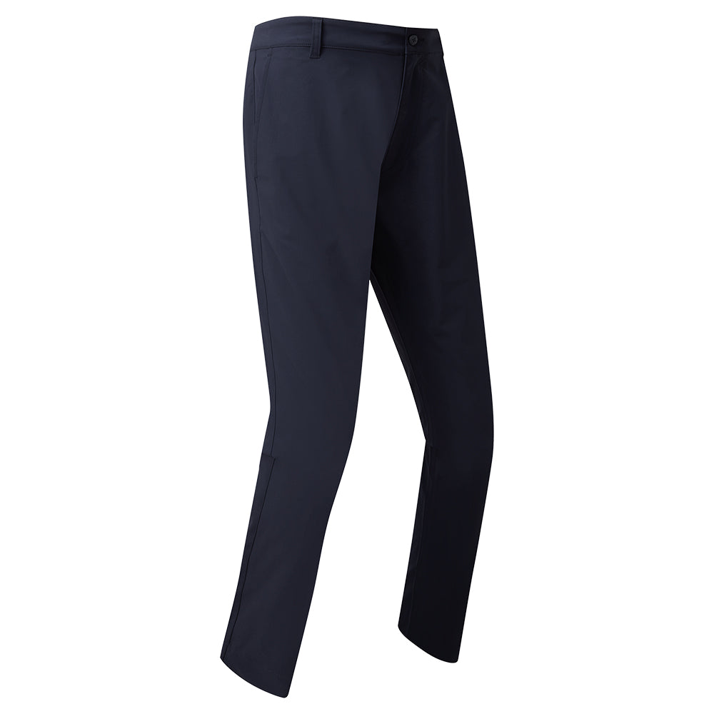 Footjoy Par Golf Trousers - Navy - Andrew Morris Golf