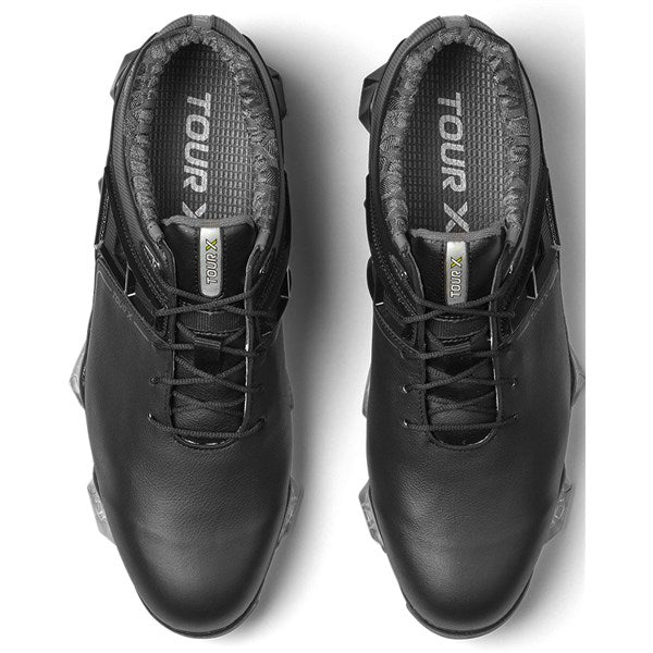 Footjoy Tour X Golf Shoes - Black