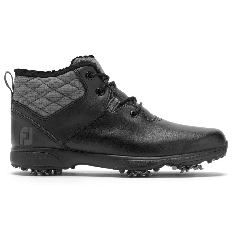Footjoy Ladies Winter Golf Boot - Black