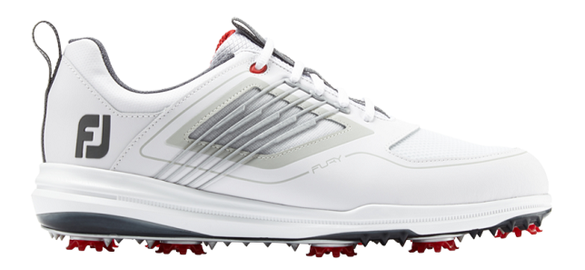 FJ FURY 19' Golf Shoes - White