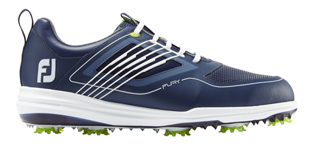 Footjoy Fury '19 - Navy/White Golf Shoes