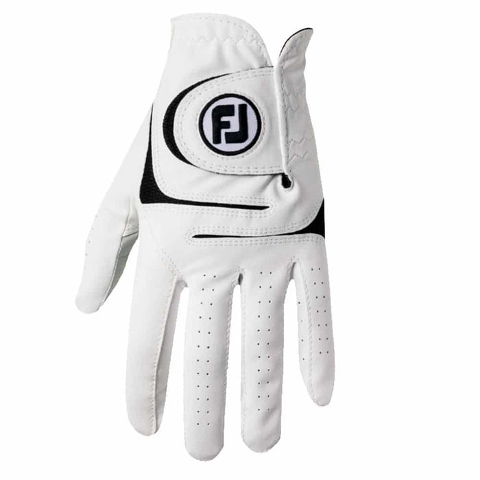 Footjoy Weathersof Mens Golf Glove (Left Handed Golfer)