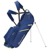 Taylormade 2021 Flextech Lite Golf Stand Bag - Navy/Cool Grey