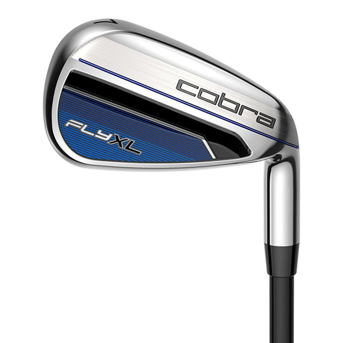 Cobra FLY XL Golf Irons - Steel