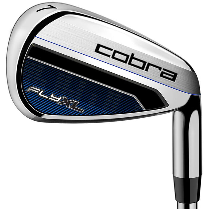 Cobra FLY XL 11-Piece Mens Golf Package Set - Steel