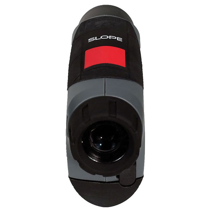 Zoom Focus X Golf Laser Rangefinder - Charcoal