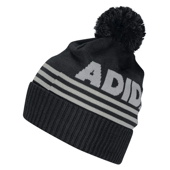 adidas Font Golf Beanie - Black