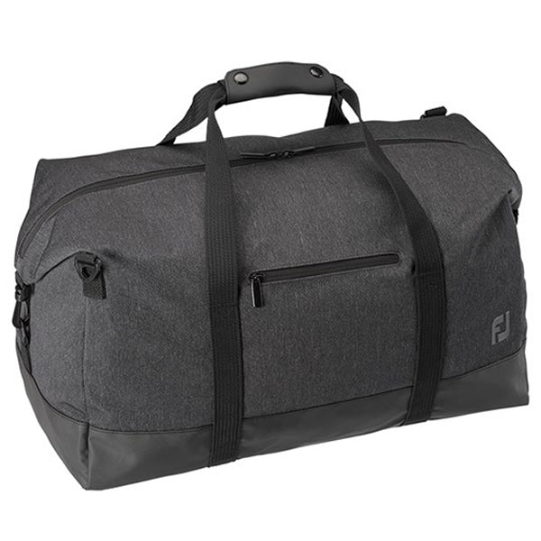 Footjoy Duffle Bag - Charcoal