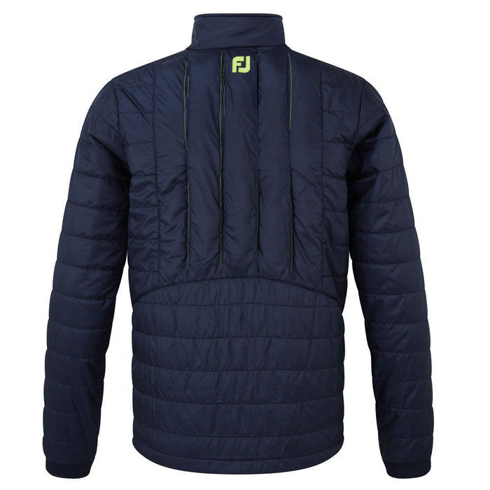 Footjoy Active Insulation Golf Jacket - Navy