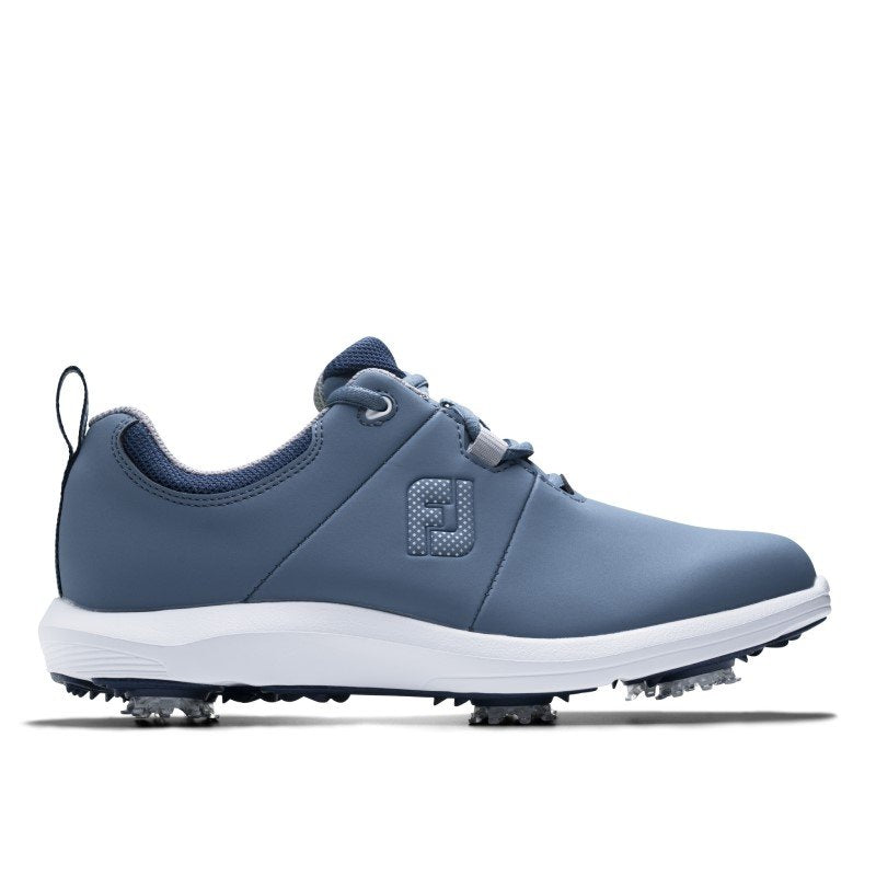 Footjoy eComfort Ladies Golf Shoes - Blue White