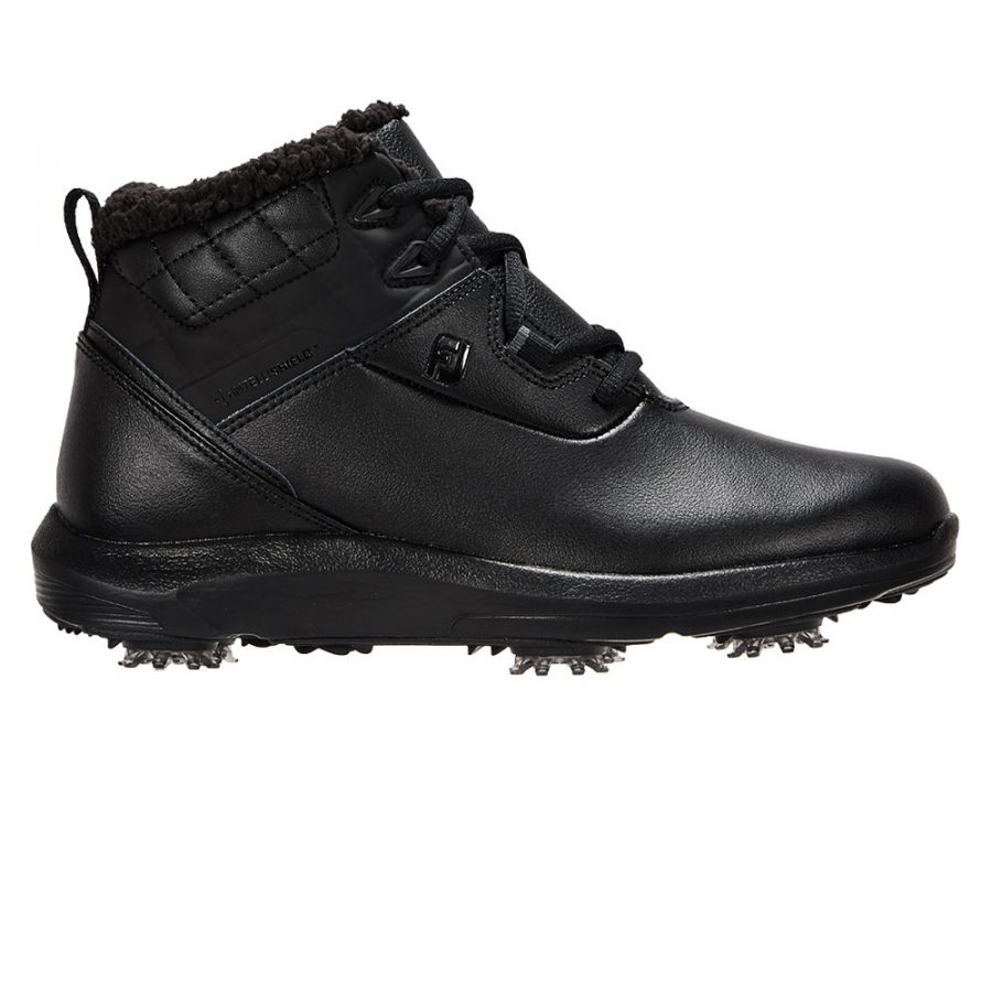 Footjoy Ladies Golf Boot - Black