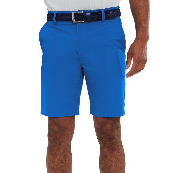 Footjoy Par Golf Shorts - Cobalt