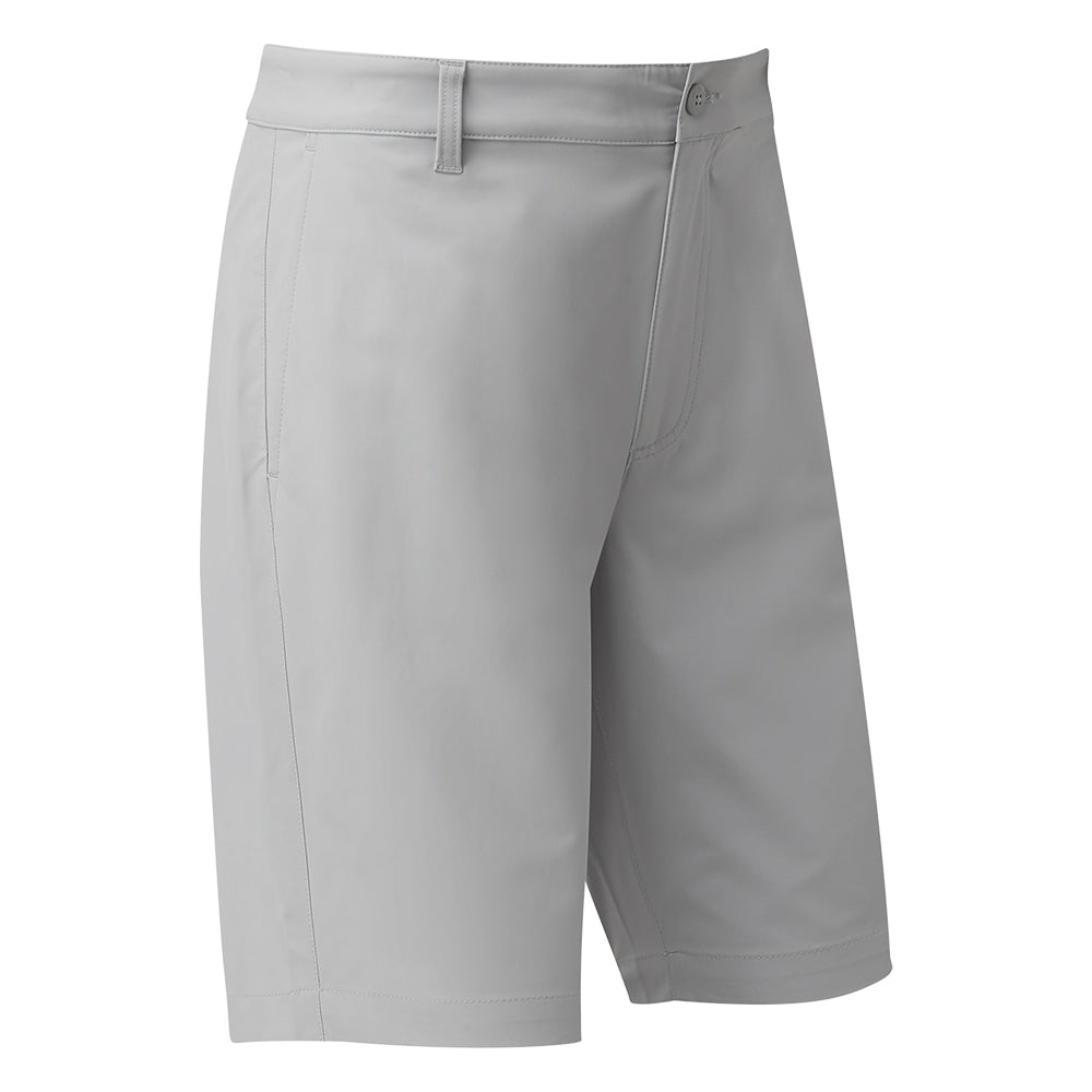 Footjoy Par Golf Shorts - Grey