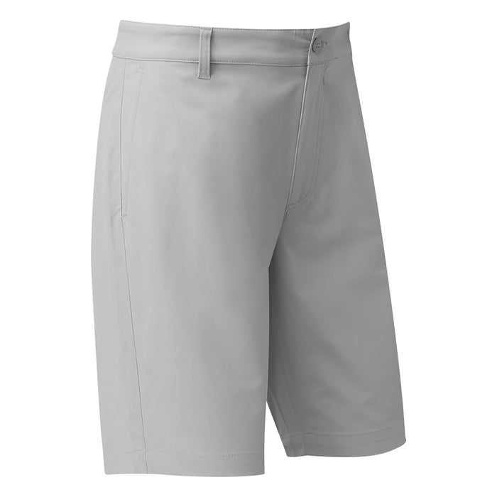 Footjoy Par Golf Shorts - Grey