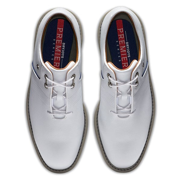 Footjoy Premiere Series Flint Golf Shoes - White