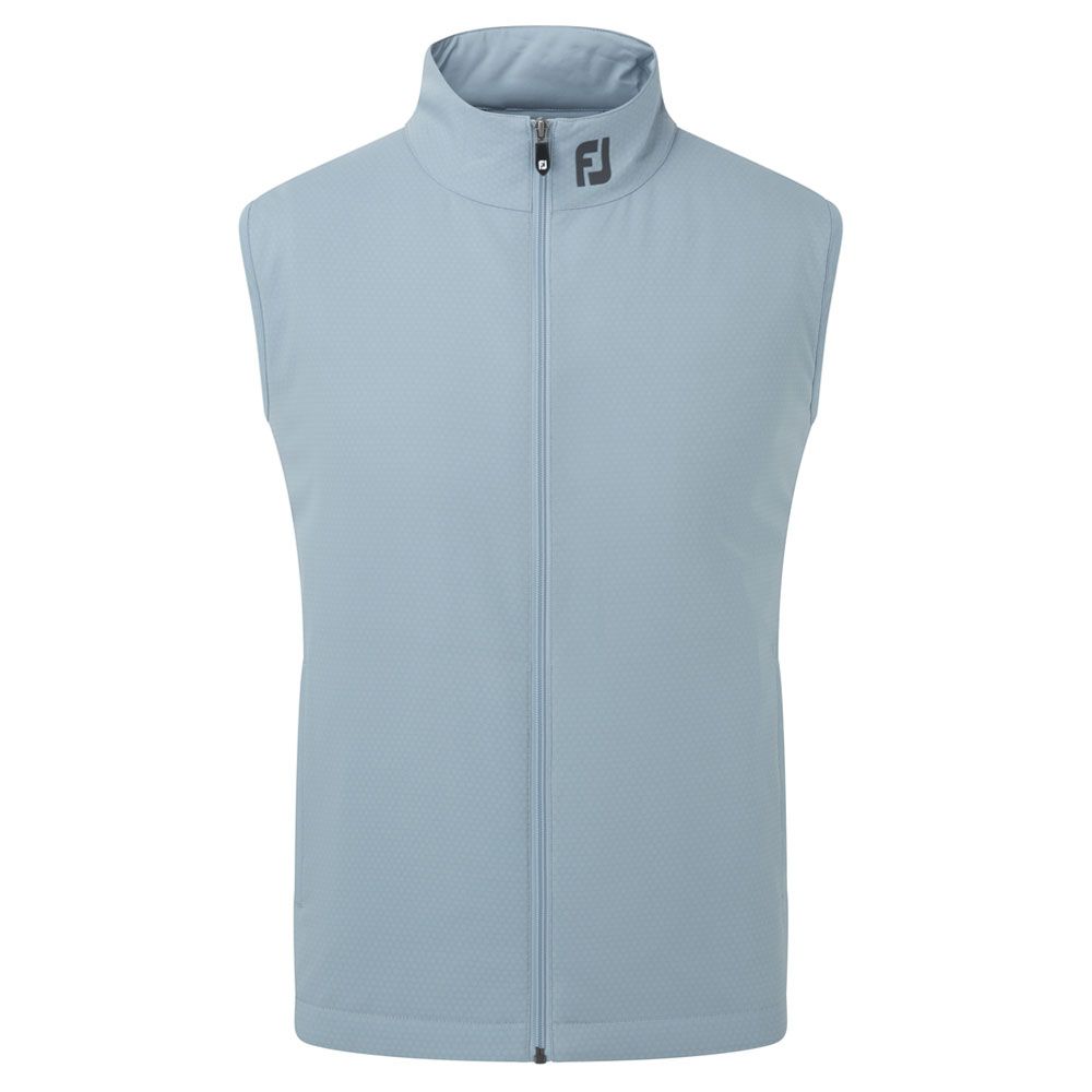 Footjoy Thermoseries Hybrid Golf Vest - Grey