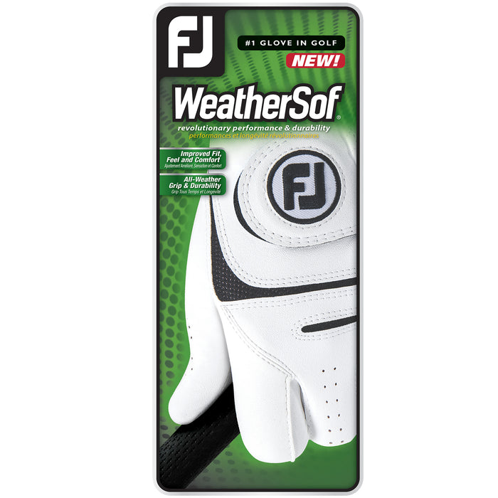 Footjoy Weathersof Ladies Golf Glove (Left Hand)