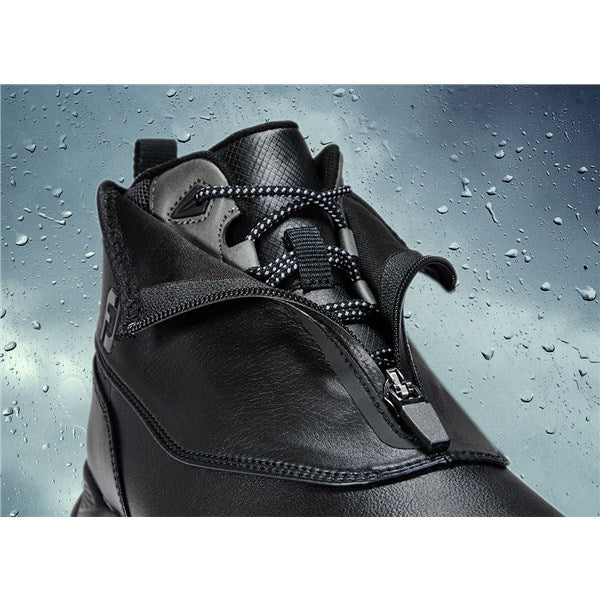 Footjoy Mens Stormwalker Winter Shroud Golf Boots - Black