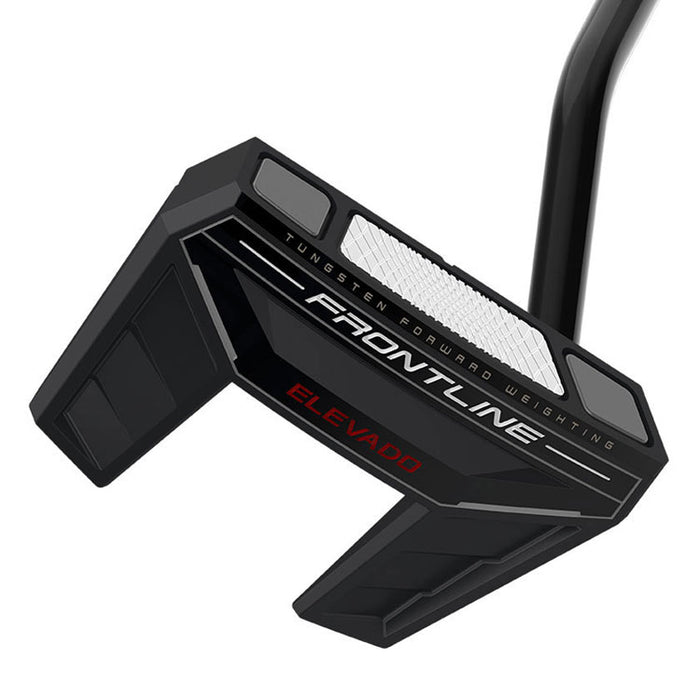 Cleveland Frontline Elevado Golf Putter - Single-Bend