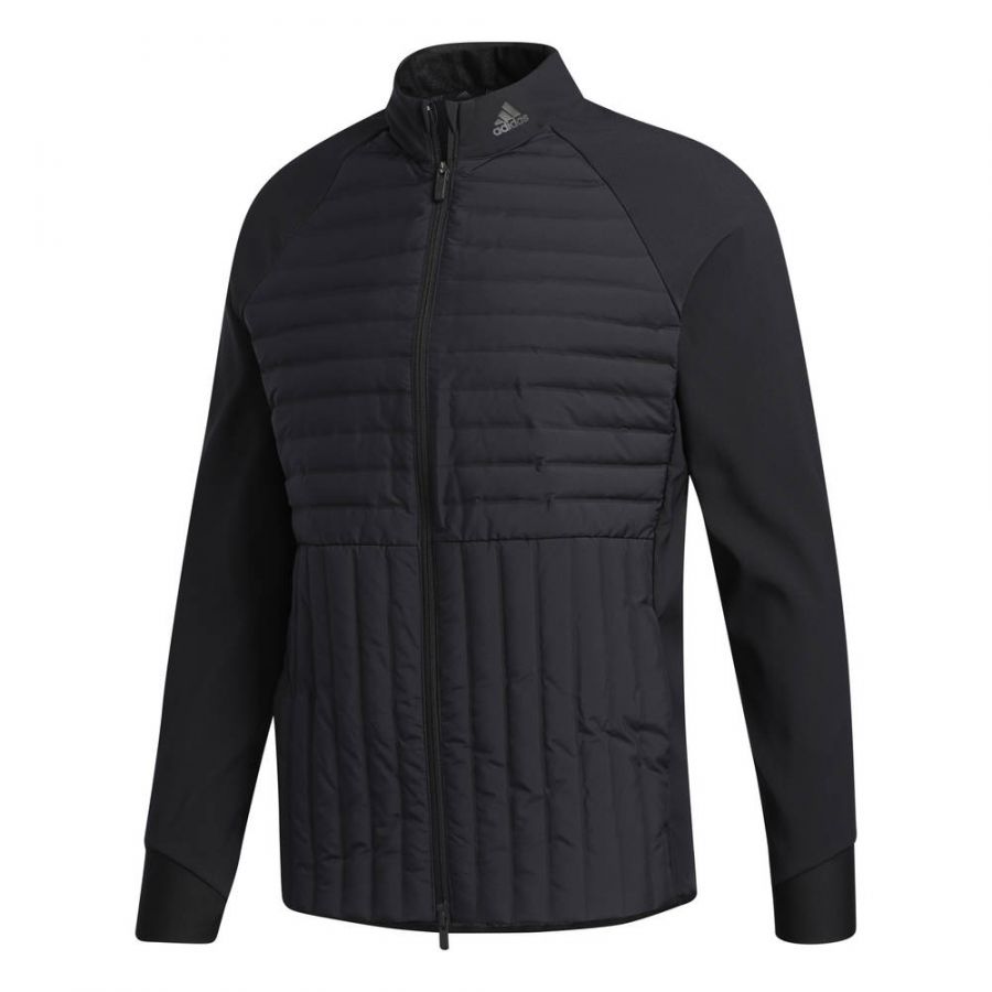 adidas FrostGuard Insulated Golf Jacket - Black