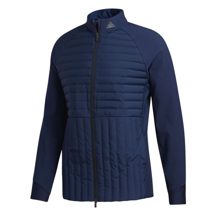 adidas FrostGuard Insulated Golf Jacket - Navy