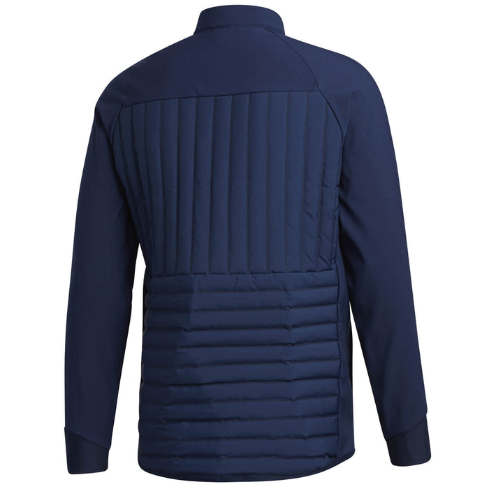 adidas FrostGuard Insulated Golf Jacket - Navy