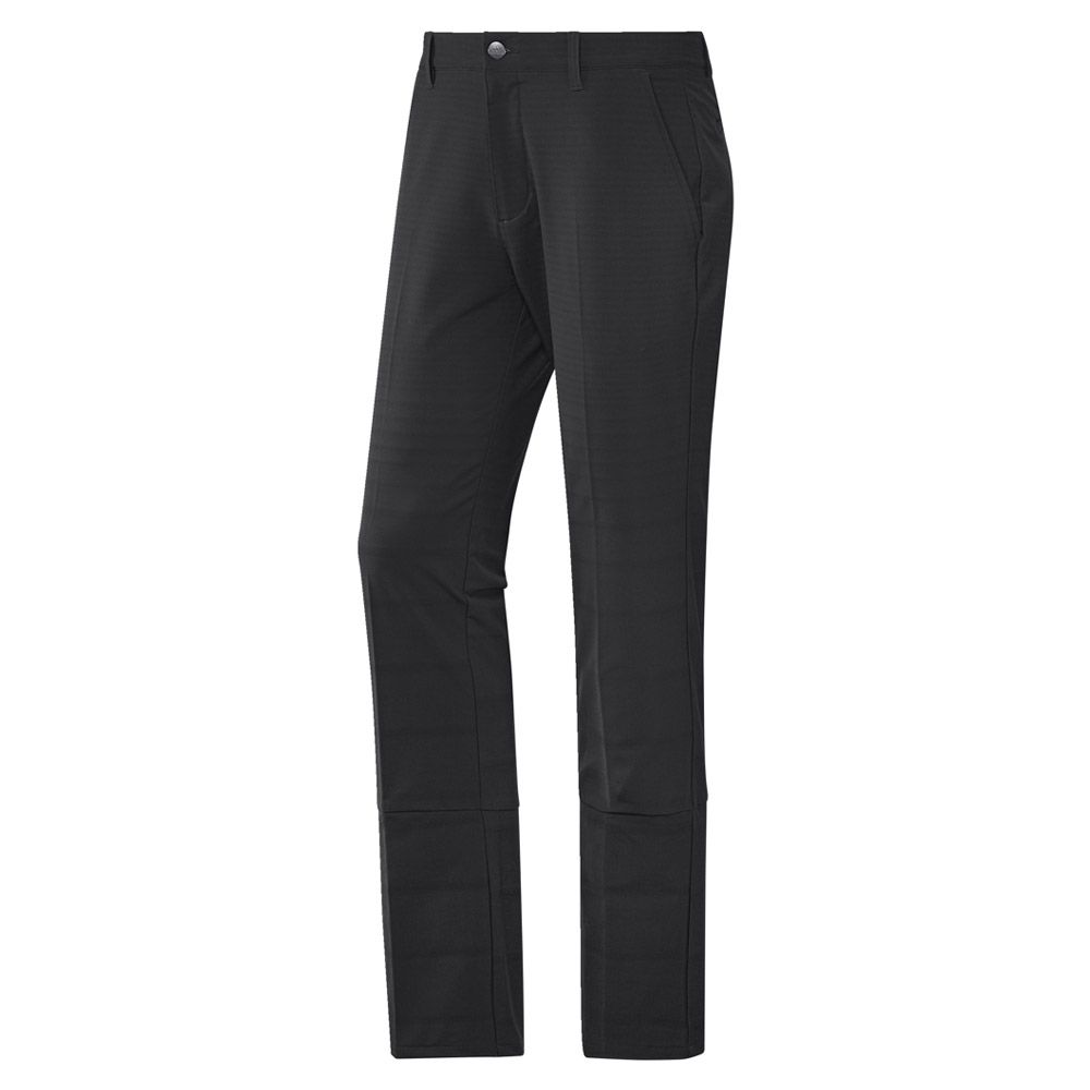 adidas FrostGuard Insulated Thermal Golf Trousers - Black