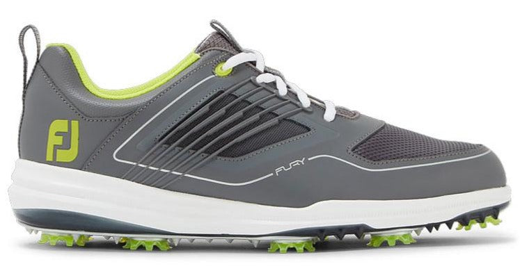 Footjoy Fury 19' Golf Shoes - Grey