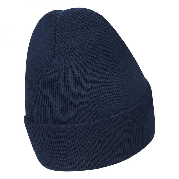 NIKE Cuffed Futura Golf Beanie - Navy