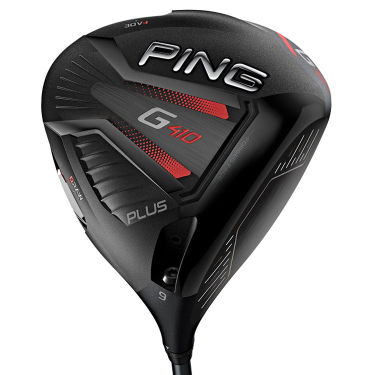 Ping G410 Plus Golf Driver