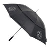 Galvin Green Tromb Golf Umbrella - Black/Silver