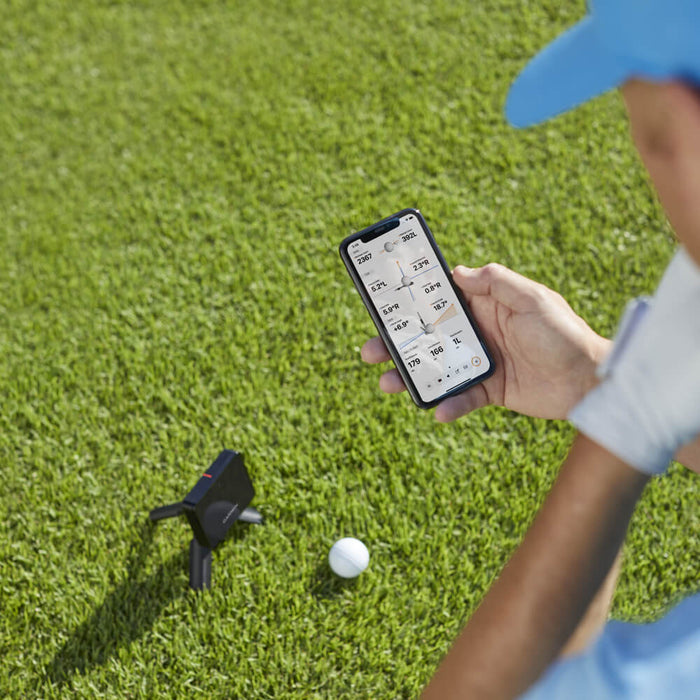 Garmin Approach R10 Portable Golf Launch Monitor